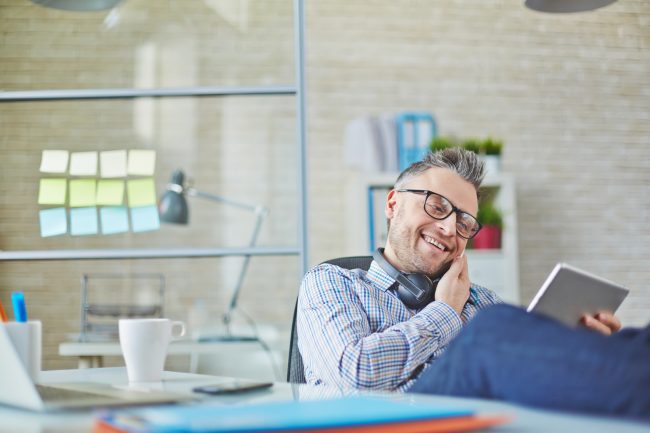 Mark Foxley-Conolly Superannuation Specialist Victor Bimrose Accountancy