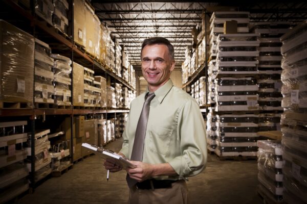 warehouse owner VBA Tax Business Accountant