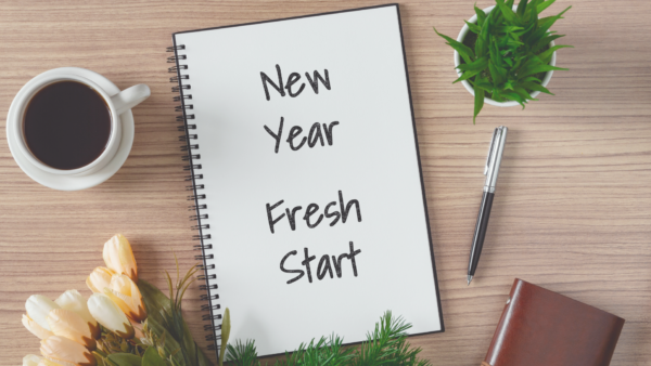New Year Fresh Start
