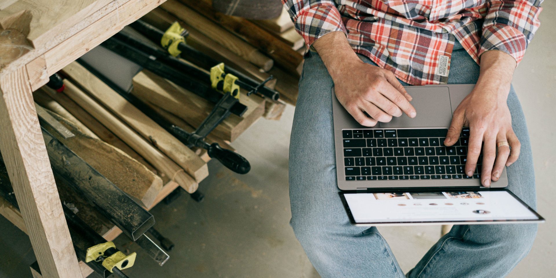 pexels-ivan-samkov-4491871 Builder Processing Payroll