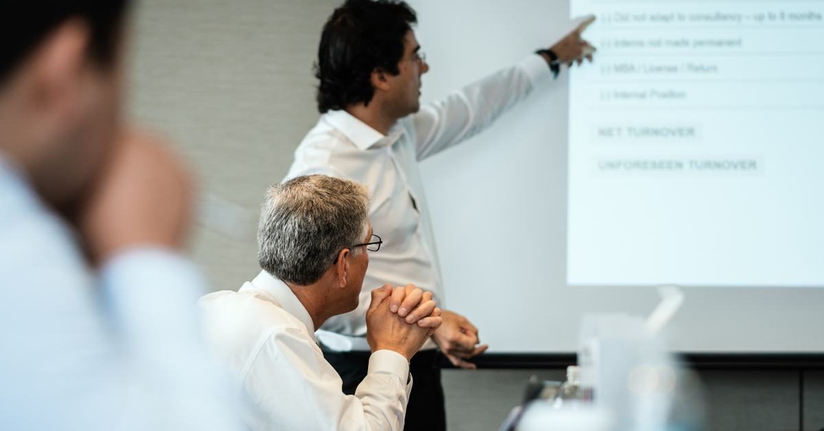 vba blog planning